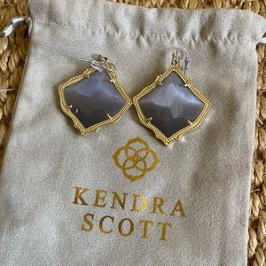 Kendra Scott earrings